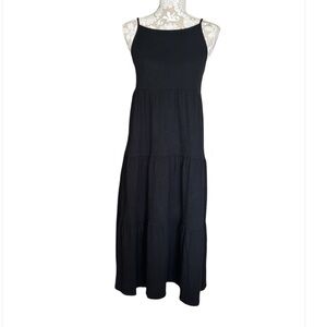 Gap sundress black